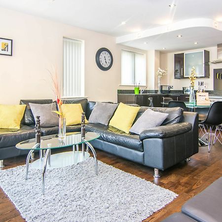 Apartment Wharf - Cuba Street Лондон Екстериор снимка