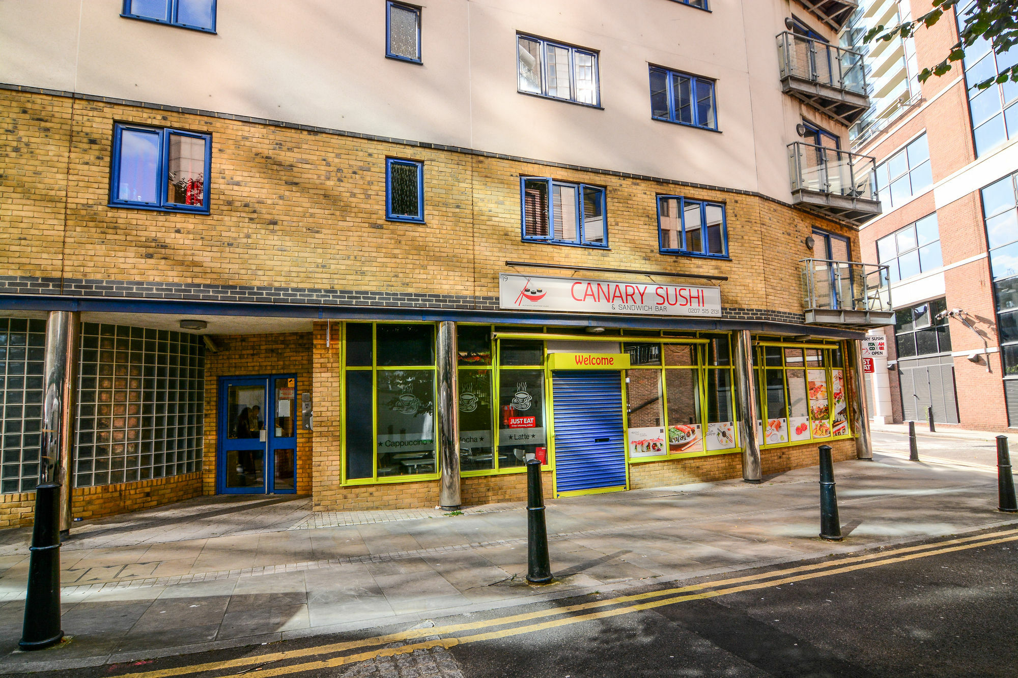 Apartment Wharf - Cuba Street Лондон Екстериор снимка