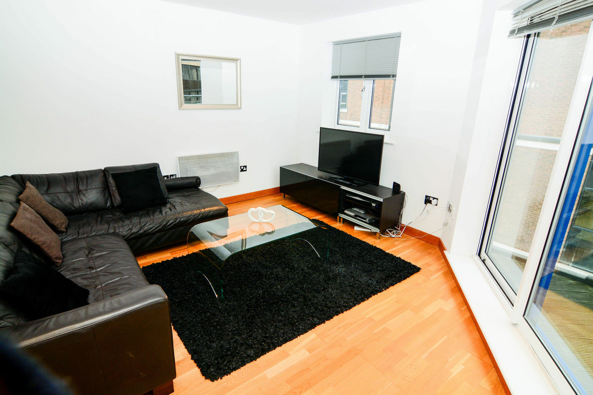 Apartment Wharf - Cuba Street Лондон Екстериор снимка